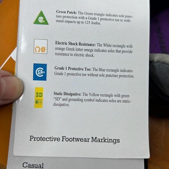 Terra Women's Spider Composite Safety Toe Puncture Resistant Industrial Boot Siz - Picture 7 of 12